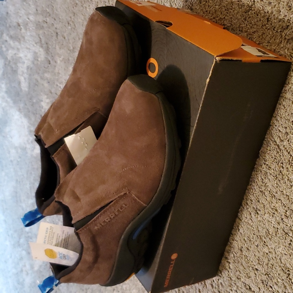 Merrell jungle moc ice +